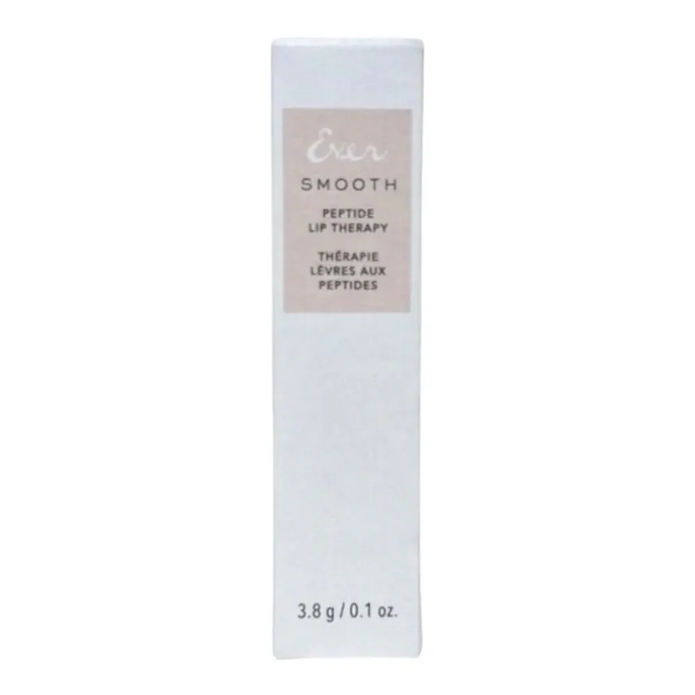 EVER SMOOTH NB Painless Pout Perfection Peptide Lip Therapy Rose Cool Pink